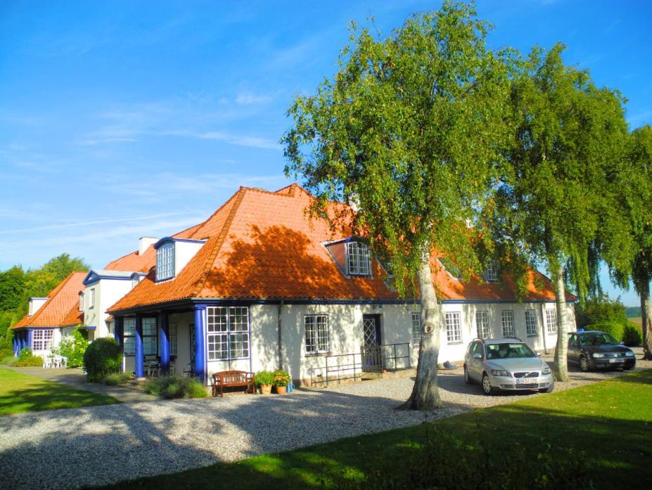Inspiration Center Denmark, Guesthouse Maribo Exterior photo